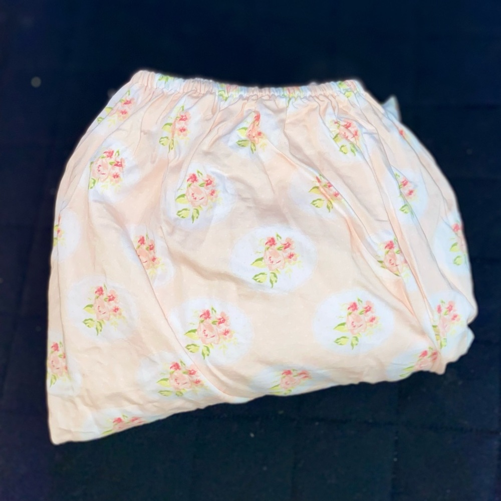 SWEETHONEY FITTED CRIB SHEET - SOLD OUT
